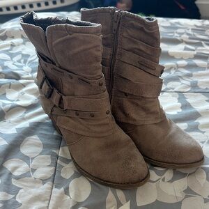 Women's Brown Ankle Boots